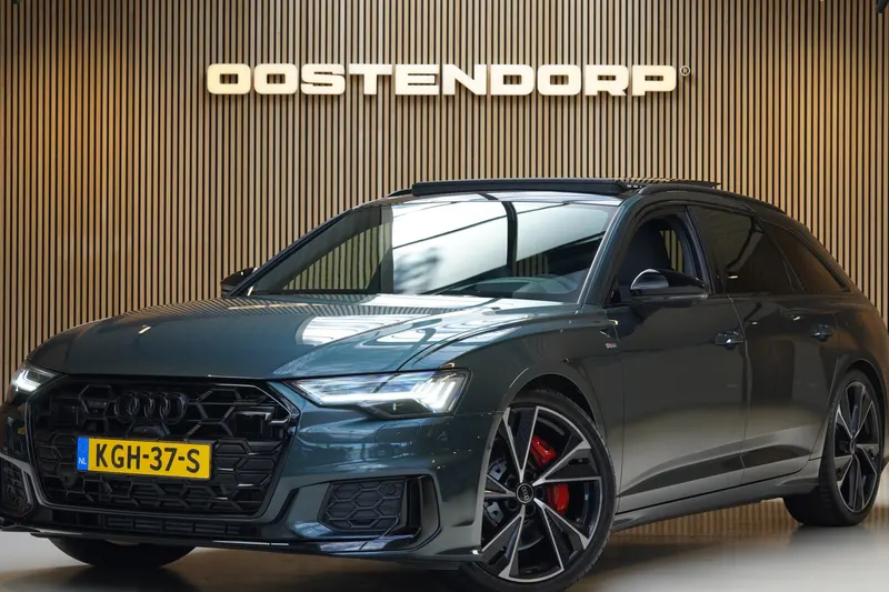Audi A6 (2024)