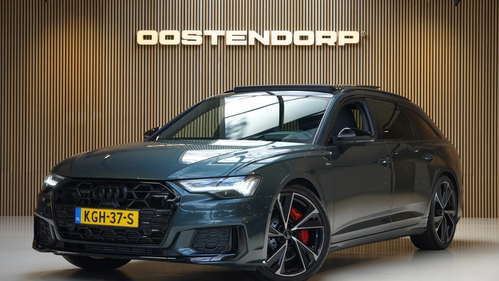 Audi A6 (2024) — foto 1