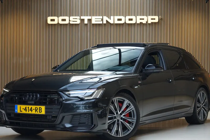 Audi A6 (2020)