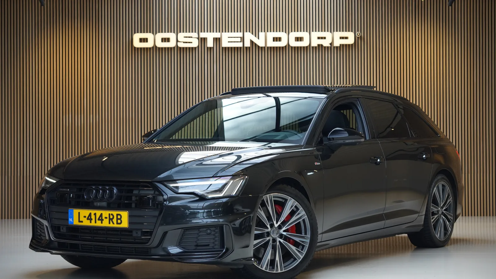 Audi A6 (2020) — foto 1