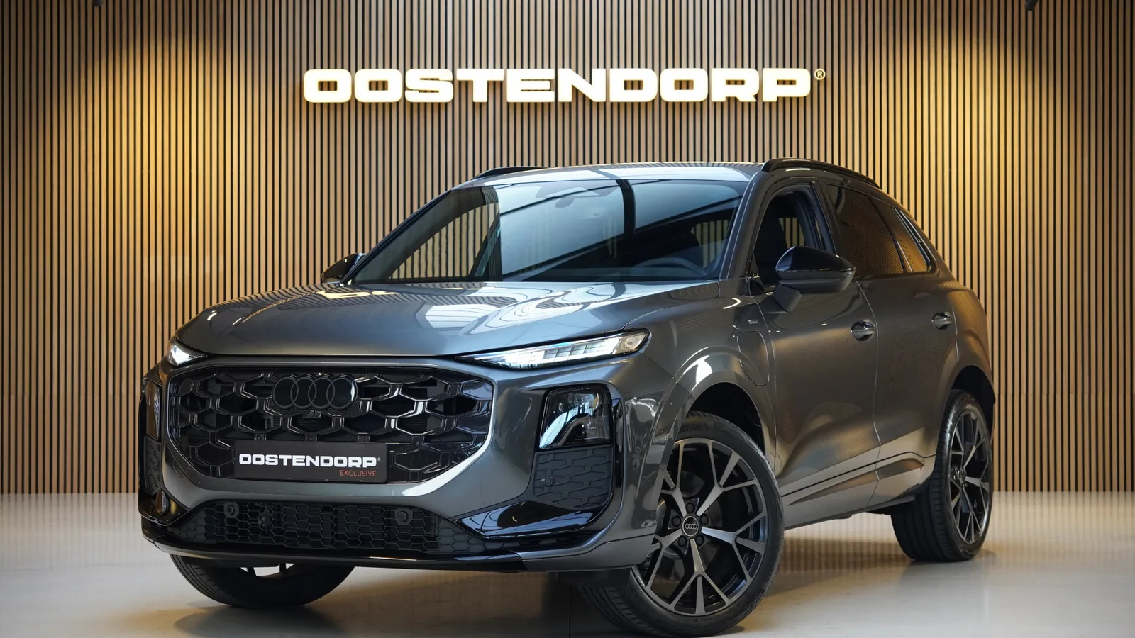 Audi Q3 (2025) — foto 1