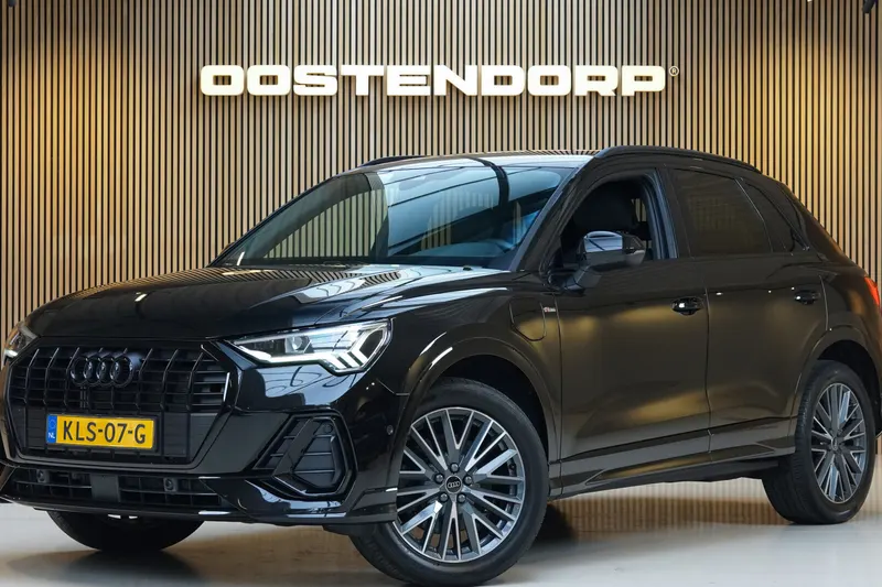 Audi 45TFSIe/245pk (2023)