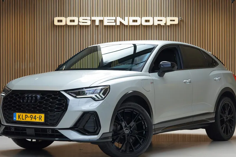 Audi Q3 (2022)