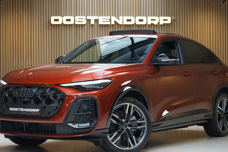 Audi Sportback (2026)