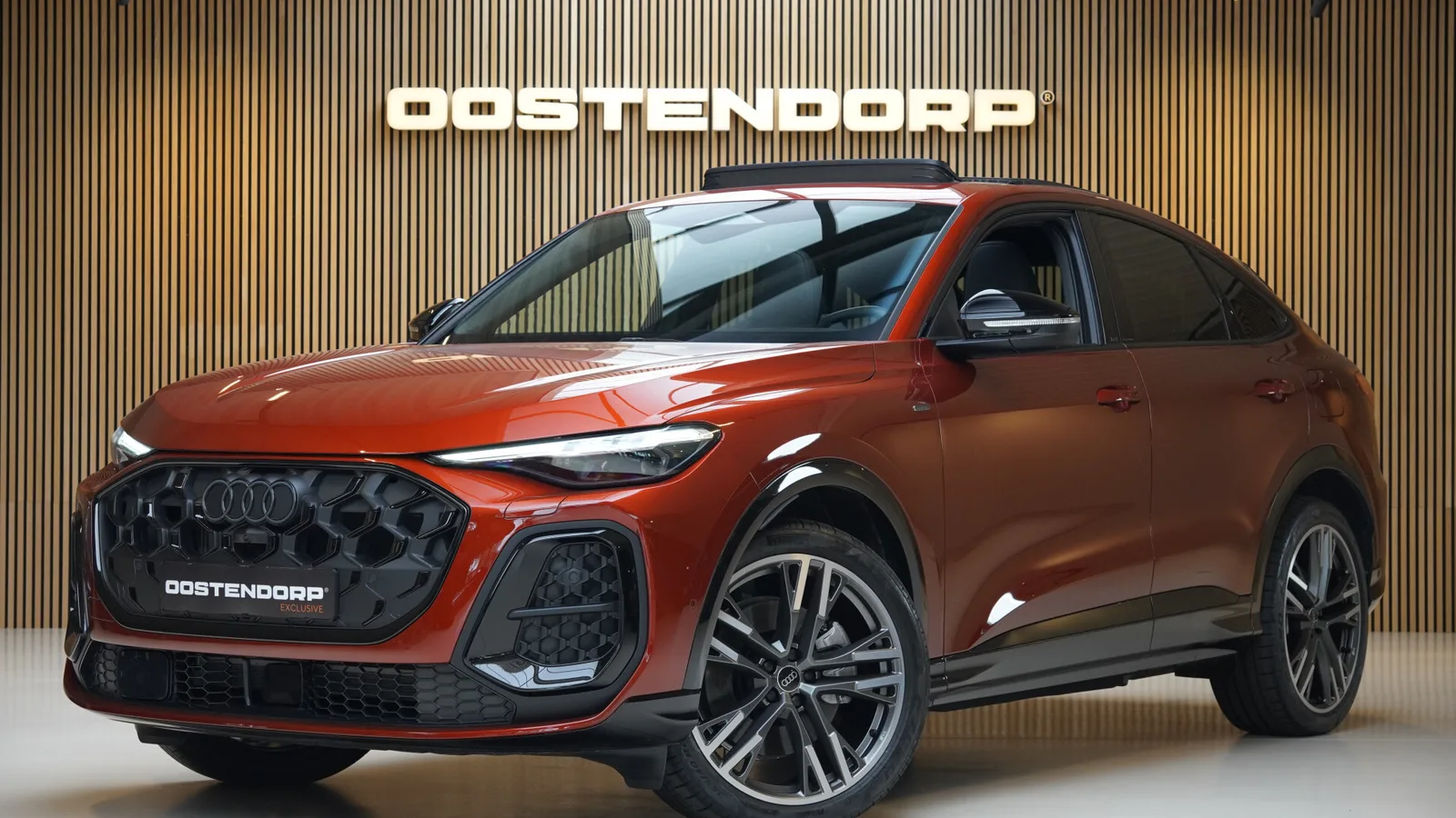 Audi Sportback (2026) — foto 1