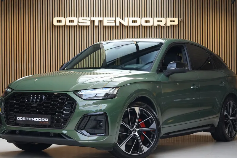 Audi Sportback (2012)
