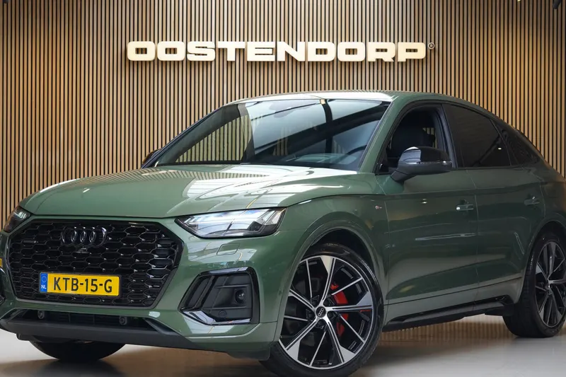 Audi Q5 Sportback (2023)