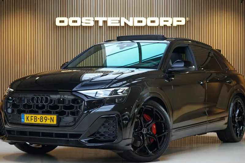 Audi SQ8 (2024)