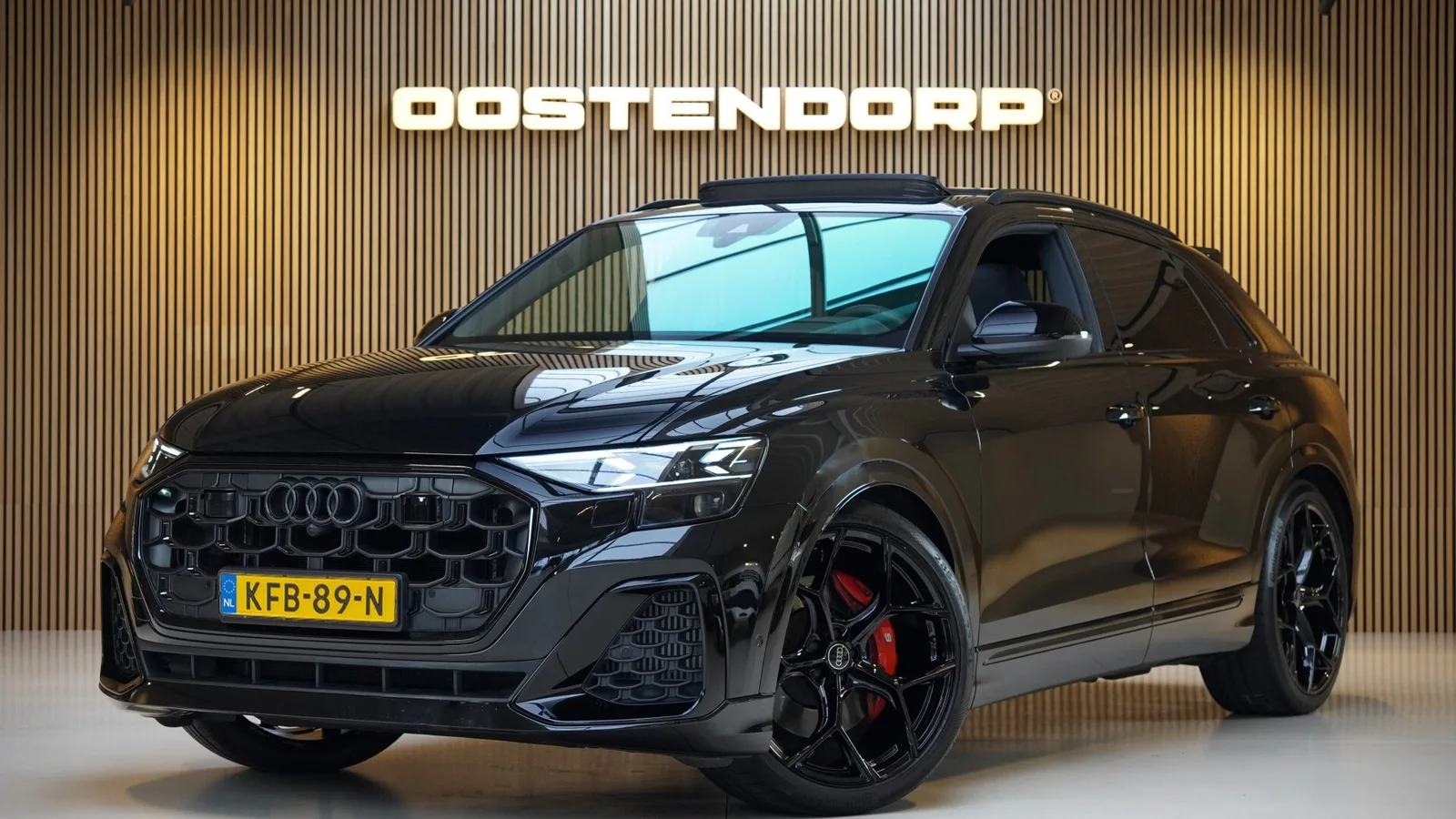 Audi SQ8 (2024) — foto 1