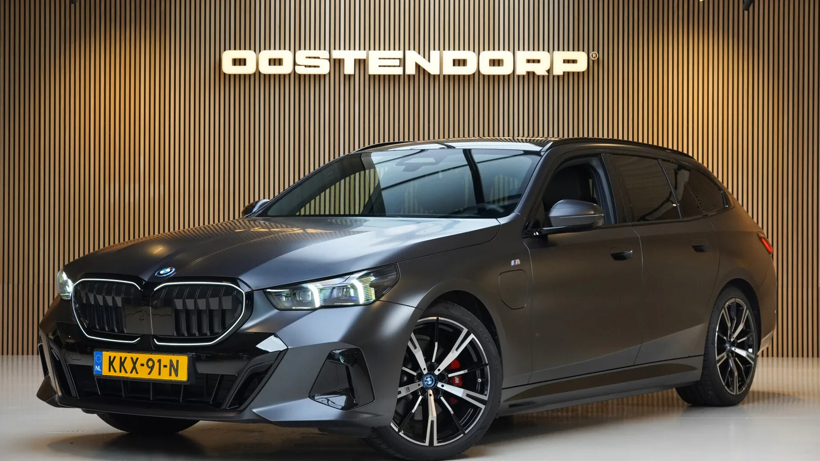 BMW 5-Serie (2024) — foto 1
