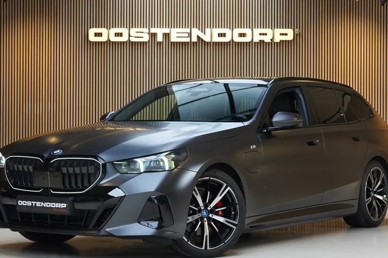 BMW 5-Serie (2024)