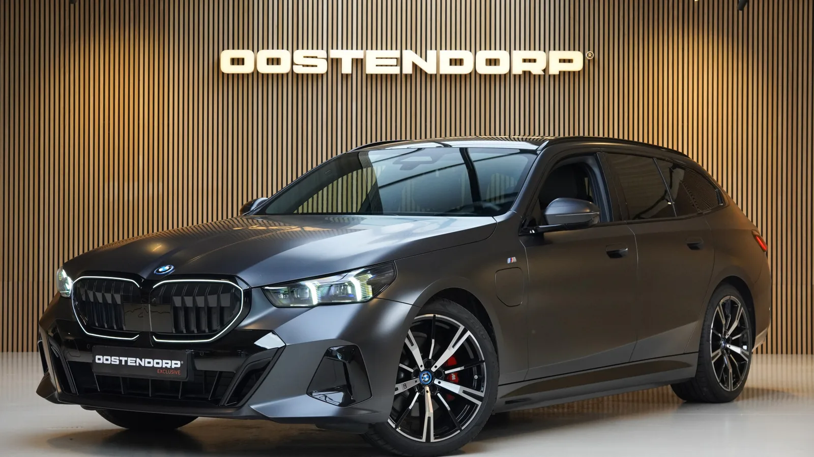 BMW 5-Serie (2024) — foto 1