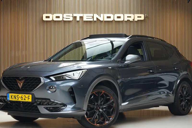 CUPRA Formentor (2024)