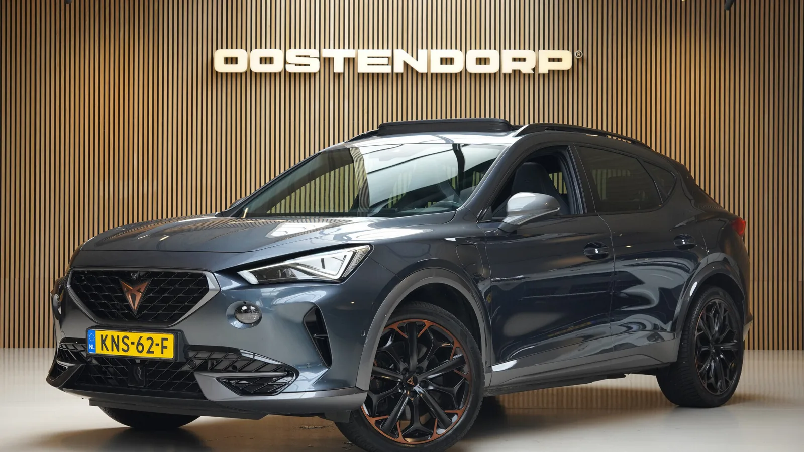 CUPRA Formentor (2024) — foto 1