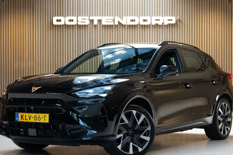 CUPRA Formentor (2024)