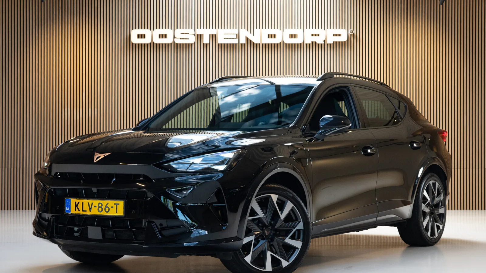 CUPRA 1.5TSI/272pk (2024) — foto 1