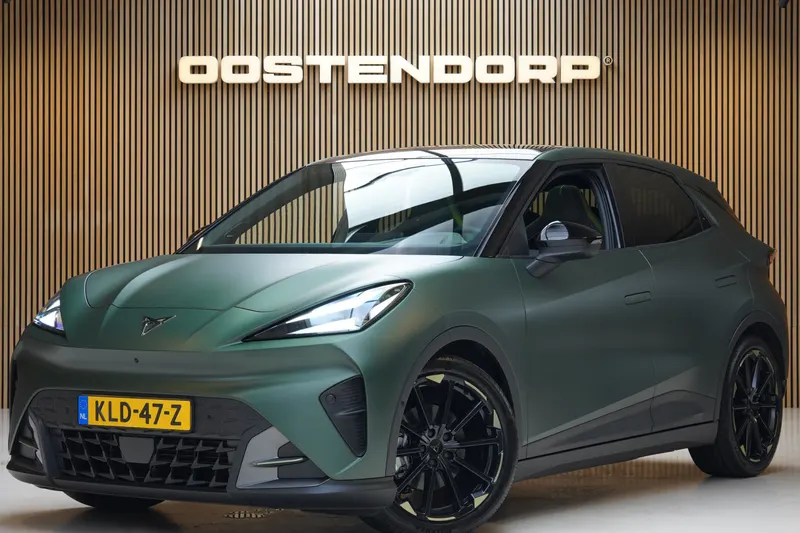 CUPRA Raval Vz (2026)