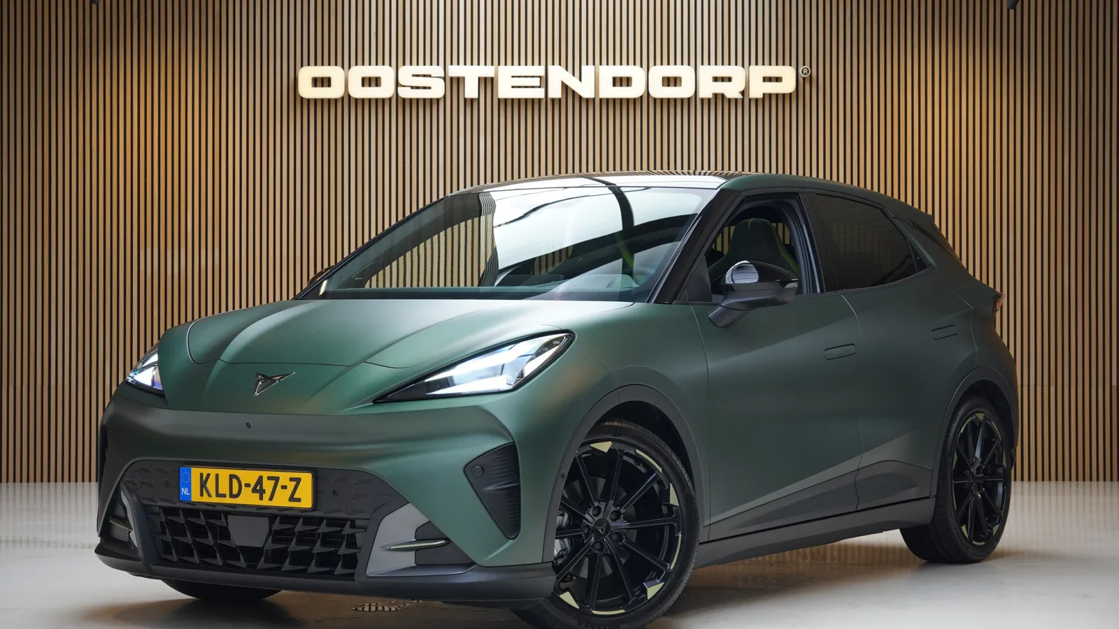 CUPRA Raval Vz (2026) — foto 1