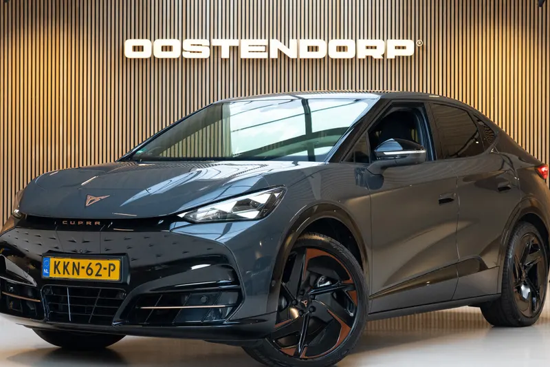 CUPRA Tavascan (2025)