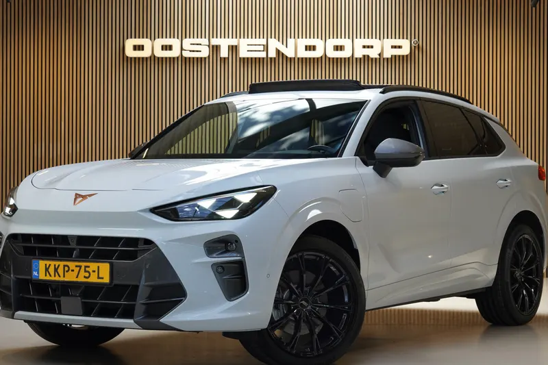 CUPRA Terramar (2025)