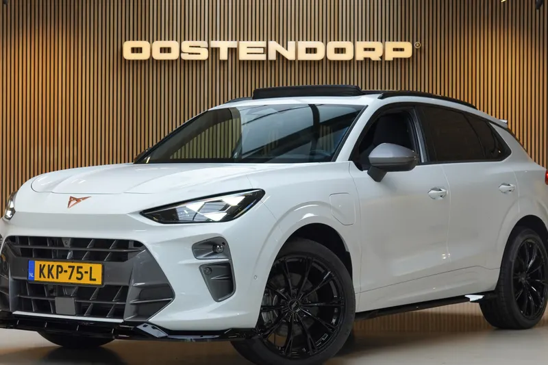 CUPRA Terramar (2025)