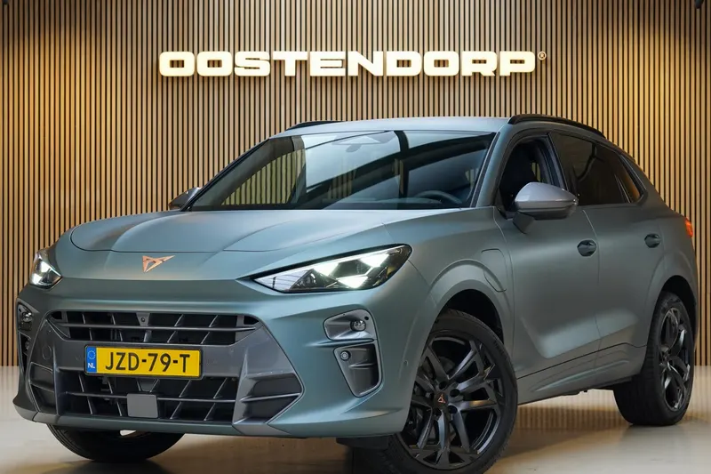 CUPRA Terramar (2025)