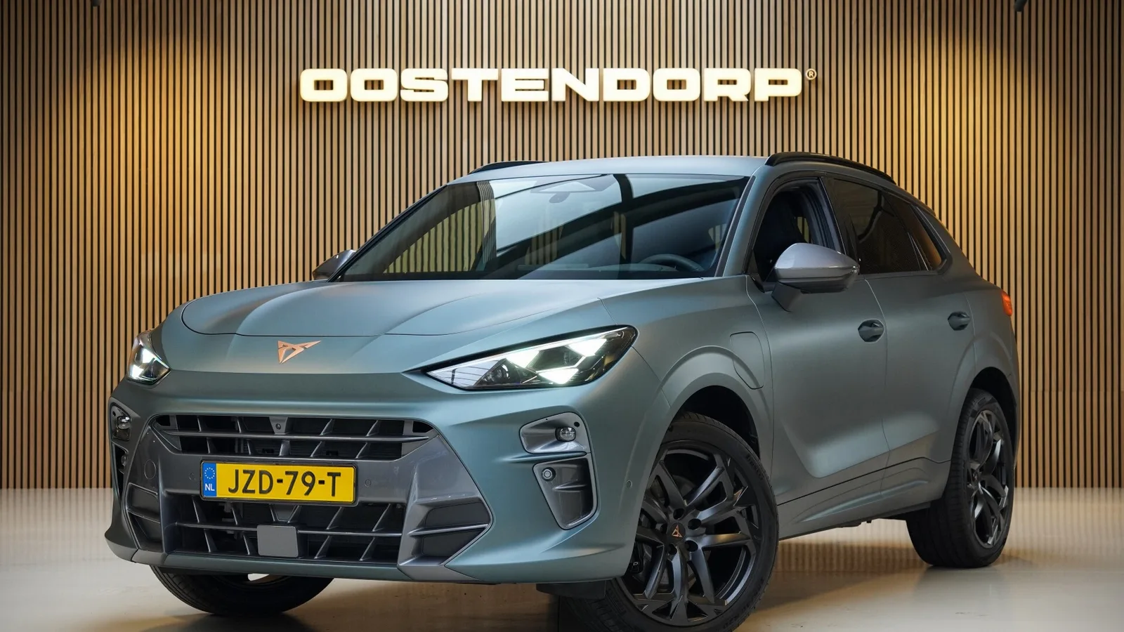 CUPRA Terramar (2025) — foto 1