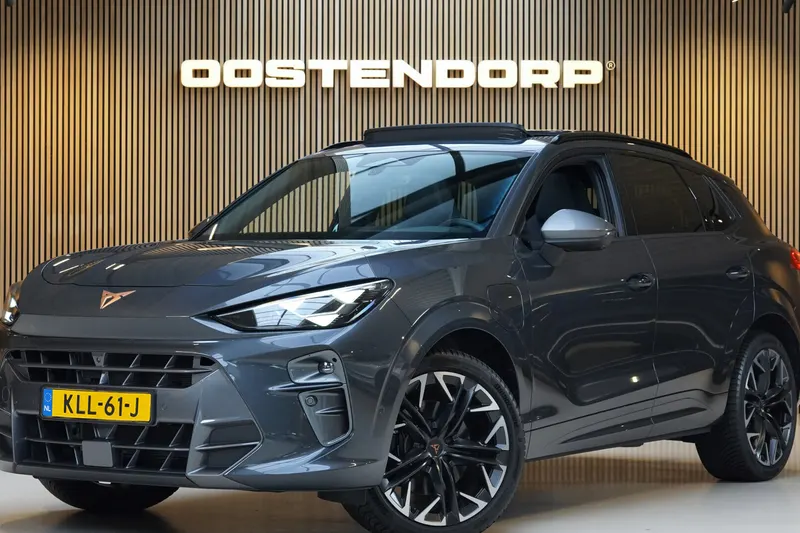 CUPRA Terramar (2025)