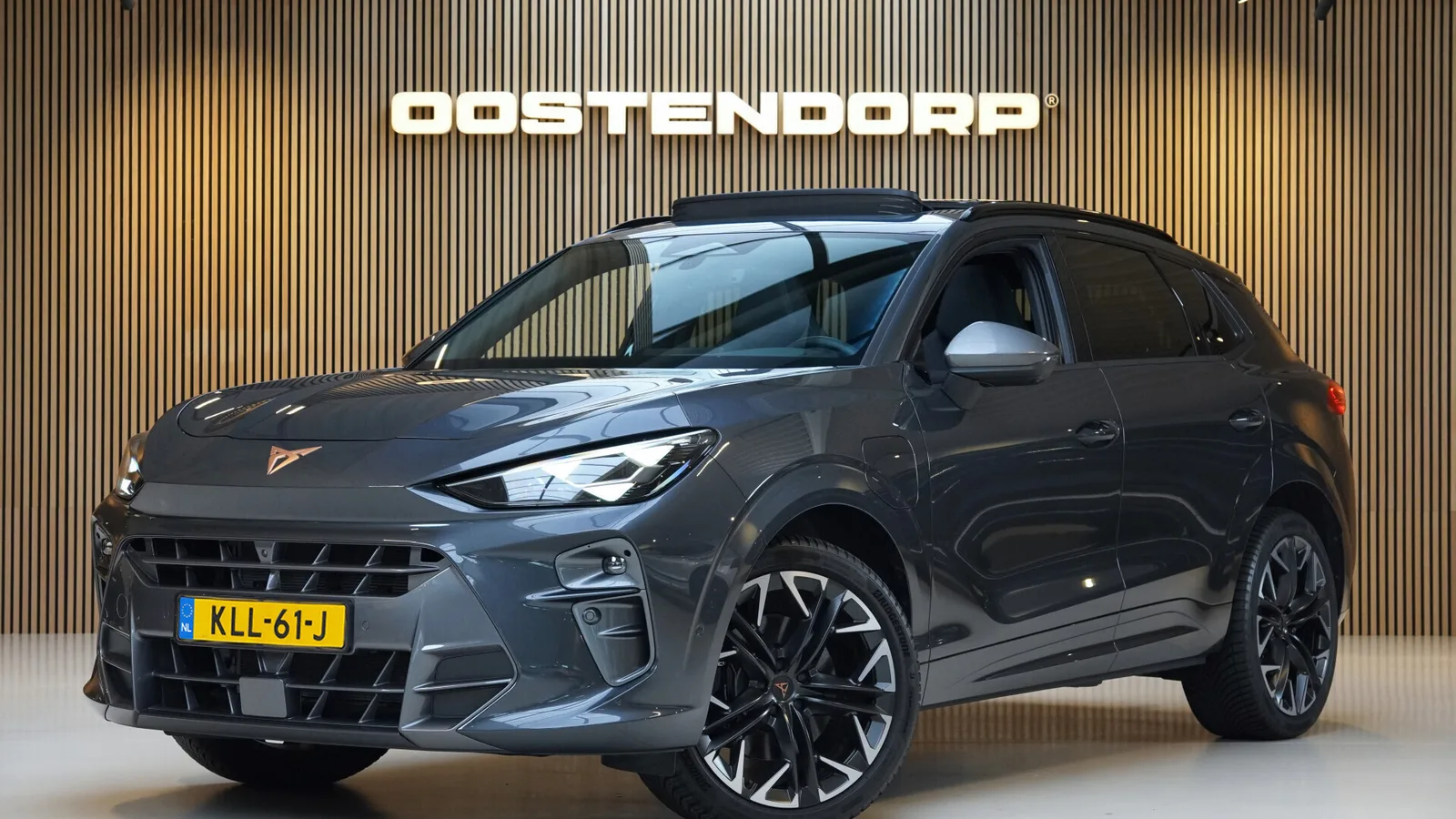CUPRA Terramar (2025) — foto 1