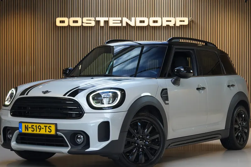 MINI Countryman (2022)