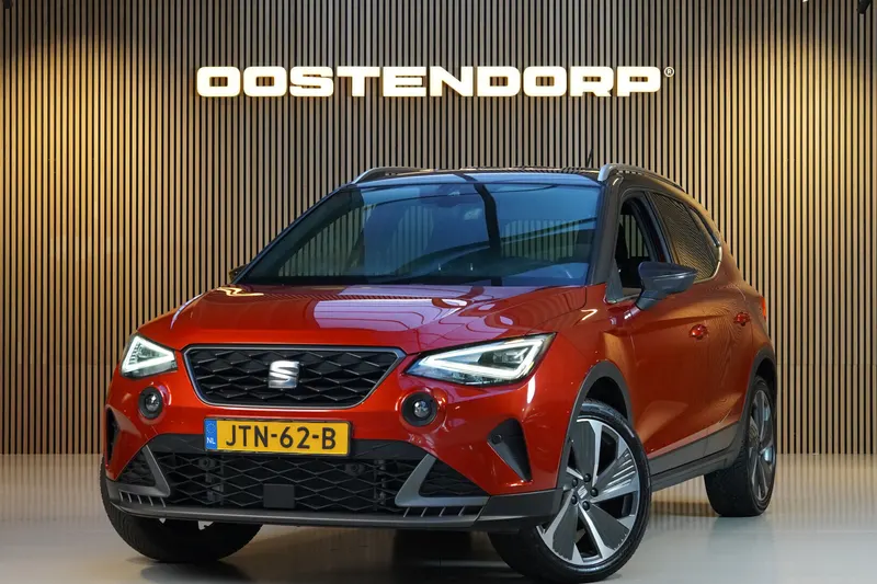 SEAT Arona (2024)