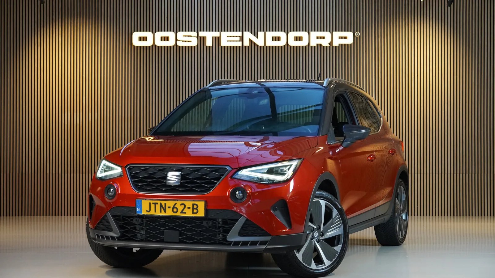 SEAT Arona (2024) — foto 1