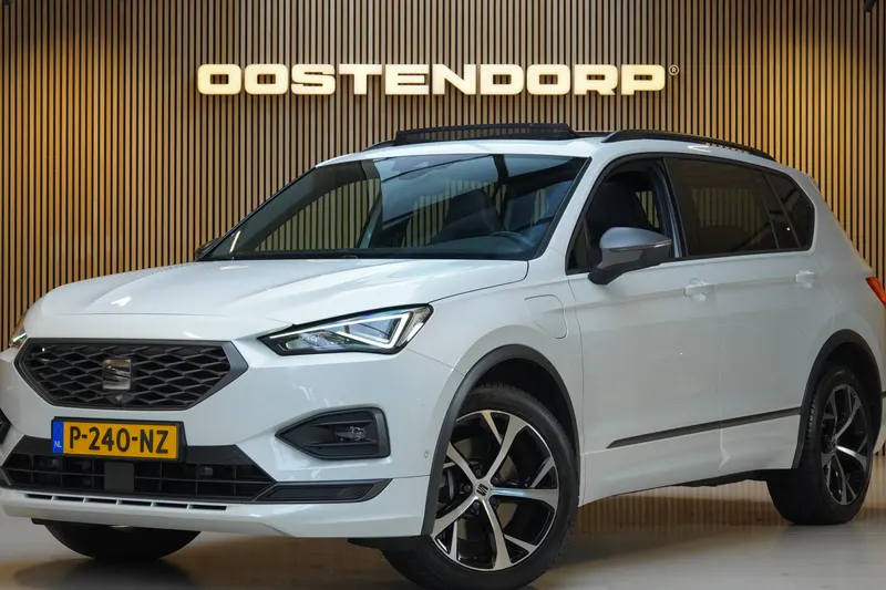 SEAT Tarraco (2021)
