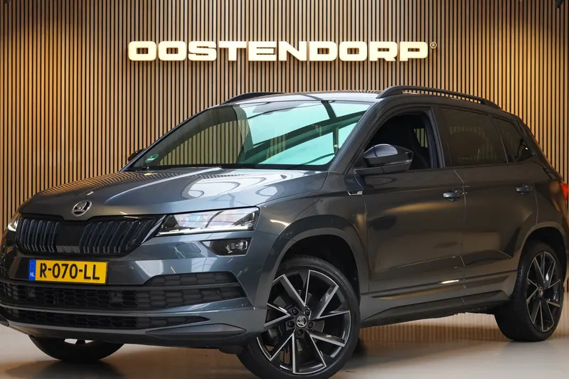 Škoda Karoq (2021)