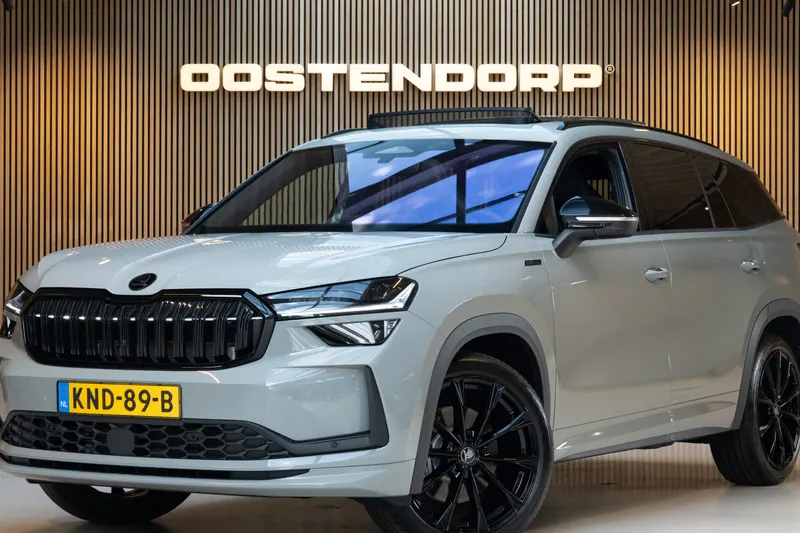 Škoda Kodiaq (2026)