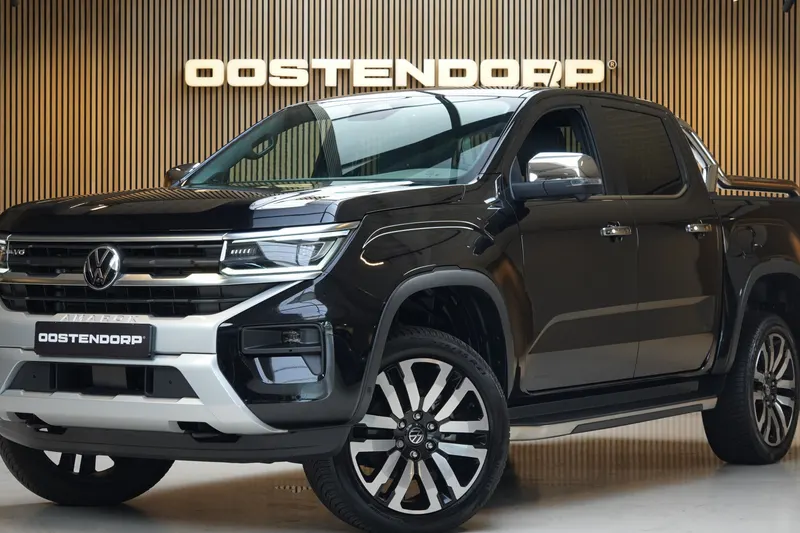 Volkswagen Amarok (2024)