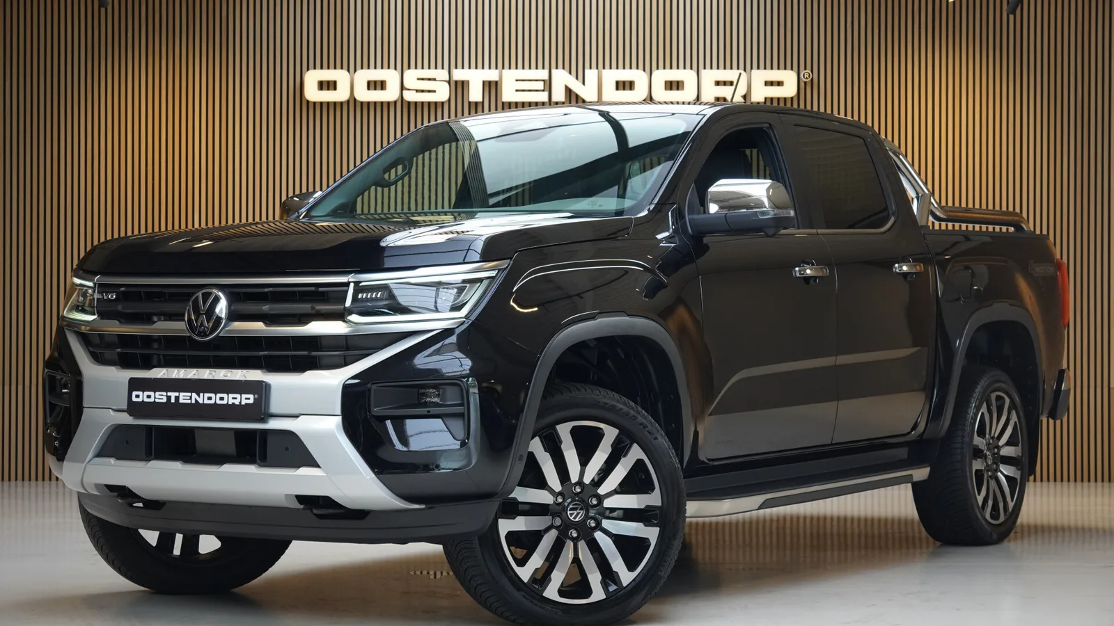 Volkswagen Amarok (2024) — foto 1