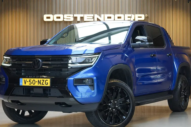 Volkswagen Amarok (2024)