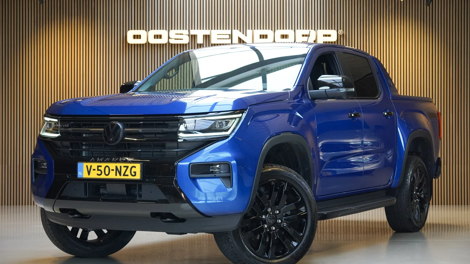 Volkswagen Amarok (2024) — foto 1