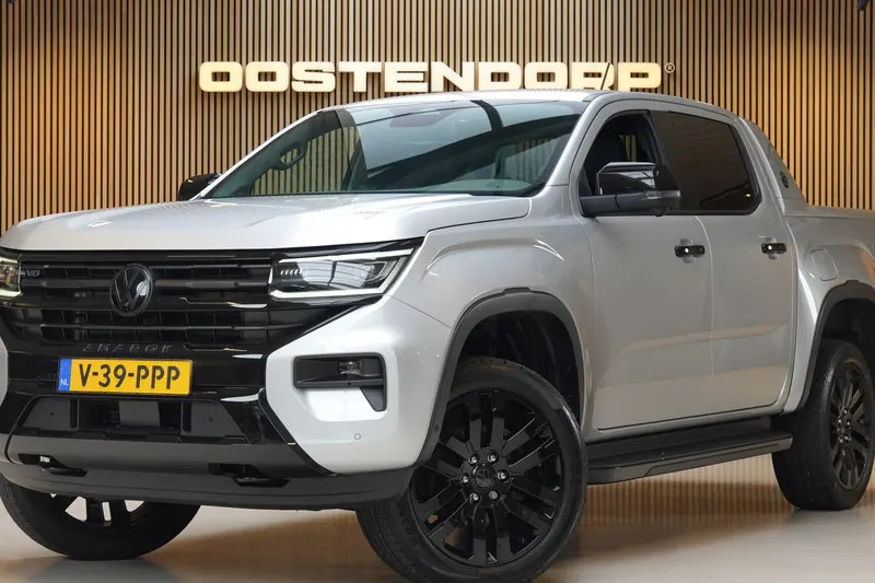 Volkswagen Amarok (2023)