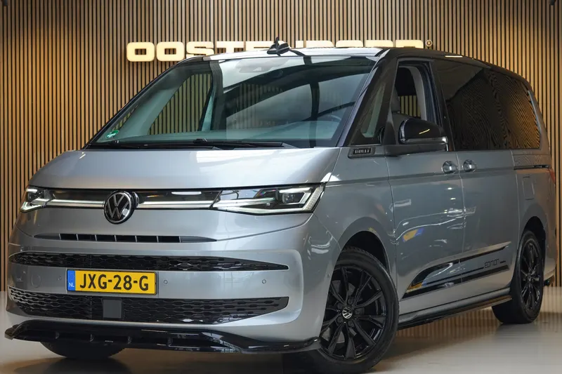 Volkswagen Multivan (2024)