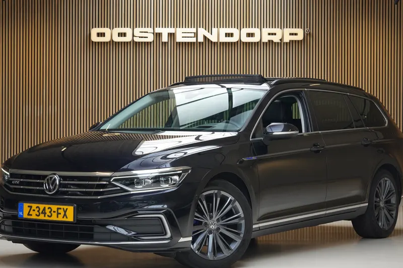Volkswagen Passat (2020)