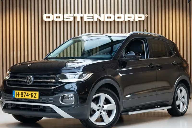Volkswagen T Cross (2019)