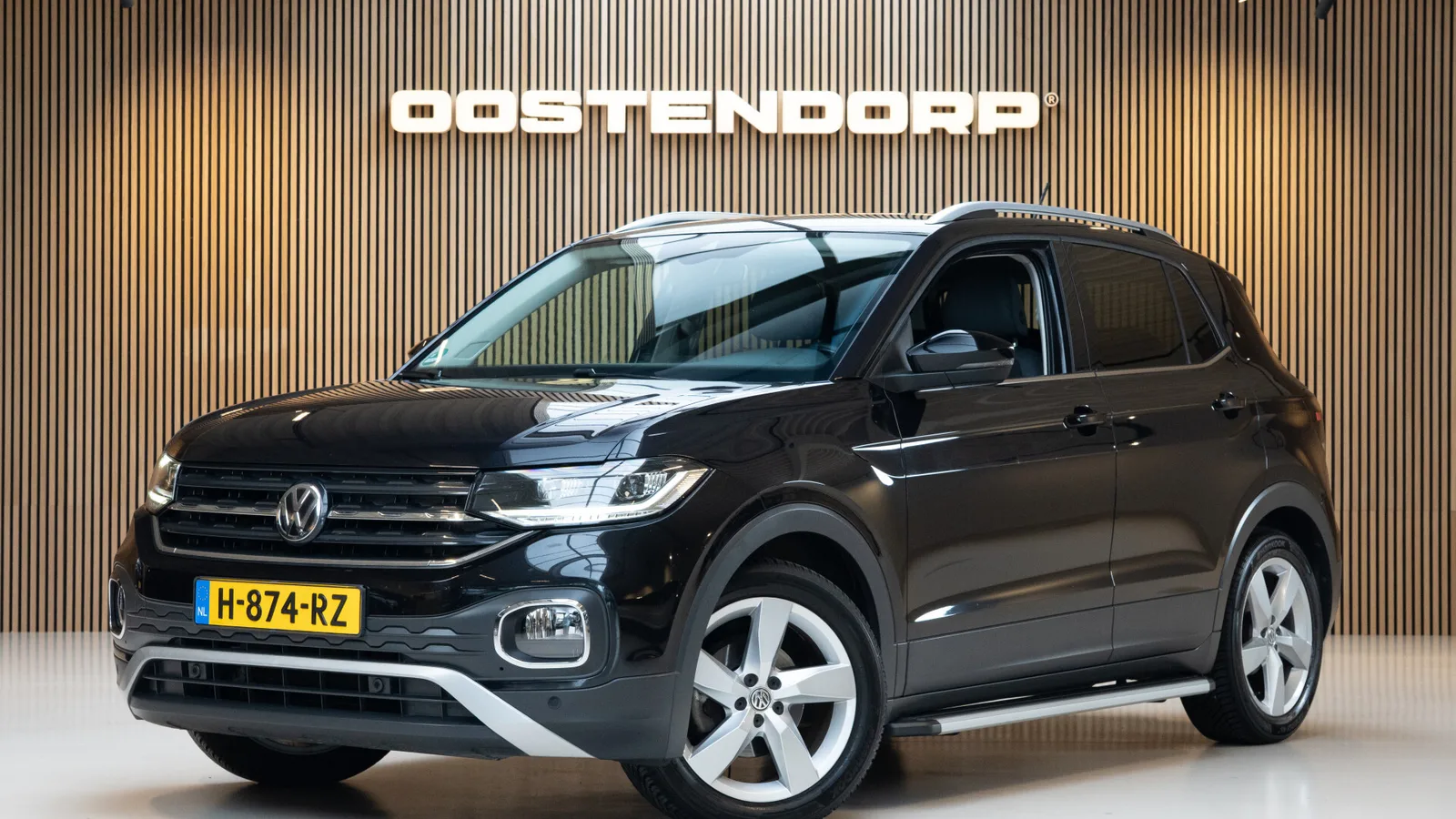 Volkswagen T Cross (2019) — foto 1