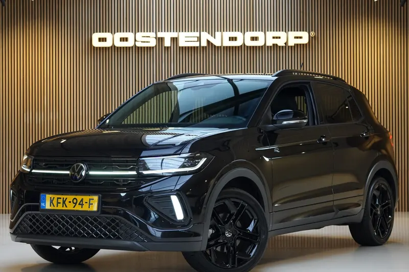 Volkswagen T Cross (2025)