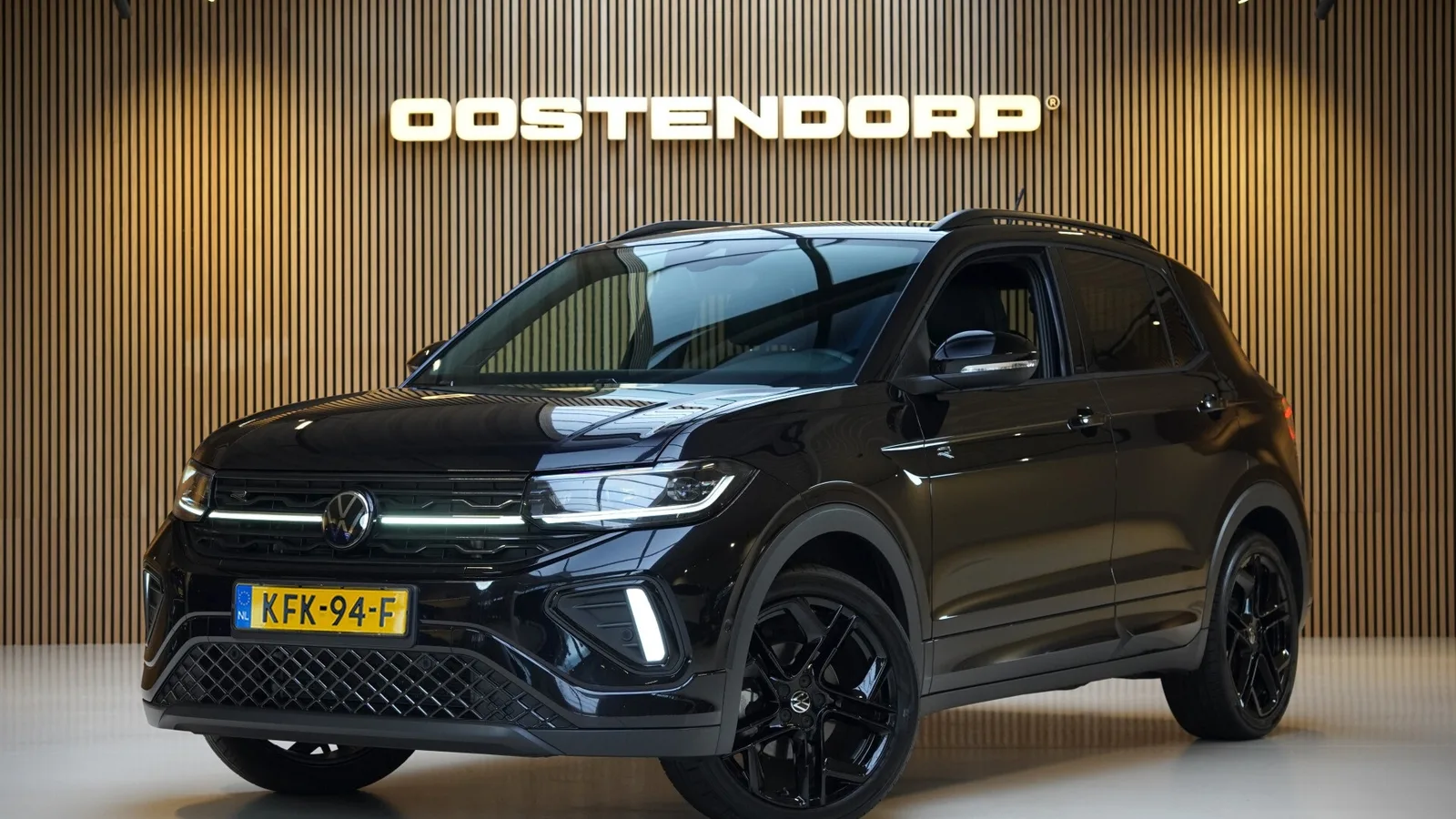 Volkswagen T Cross (2025) — foto 1