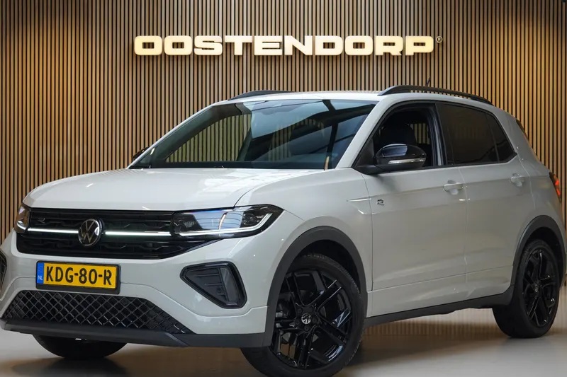 Volkswagen T Cross (2025)