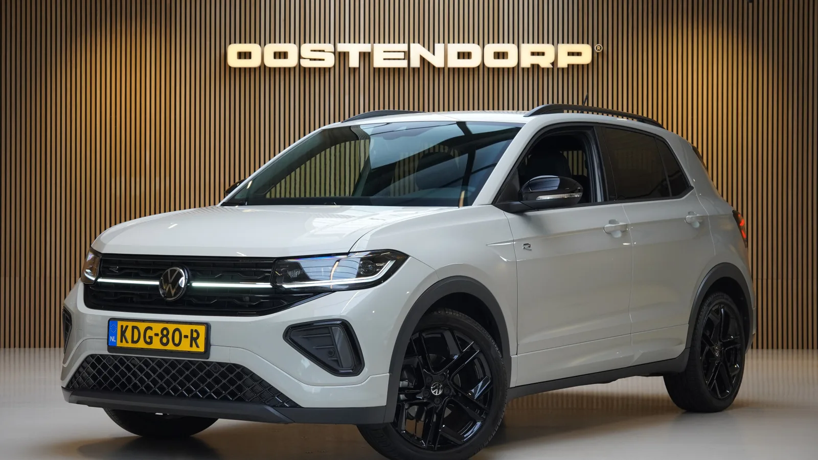 Volkswagen T Cross (2025) — foto 1