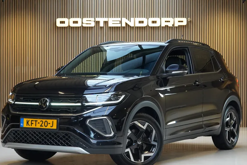 Volkswagen T Cross (2025)