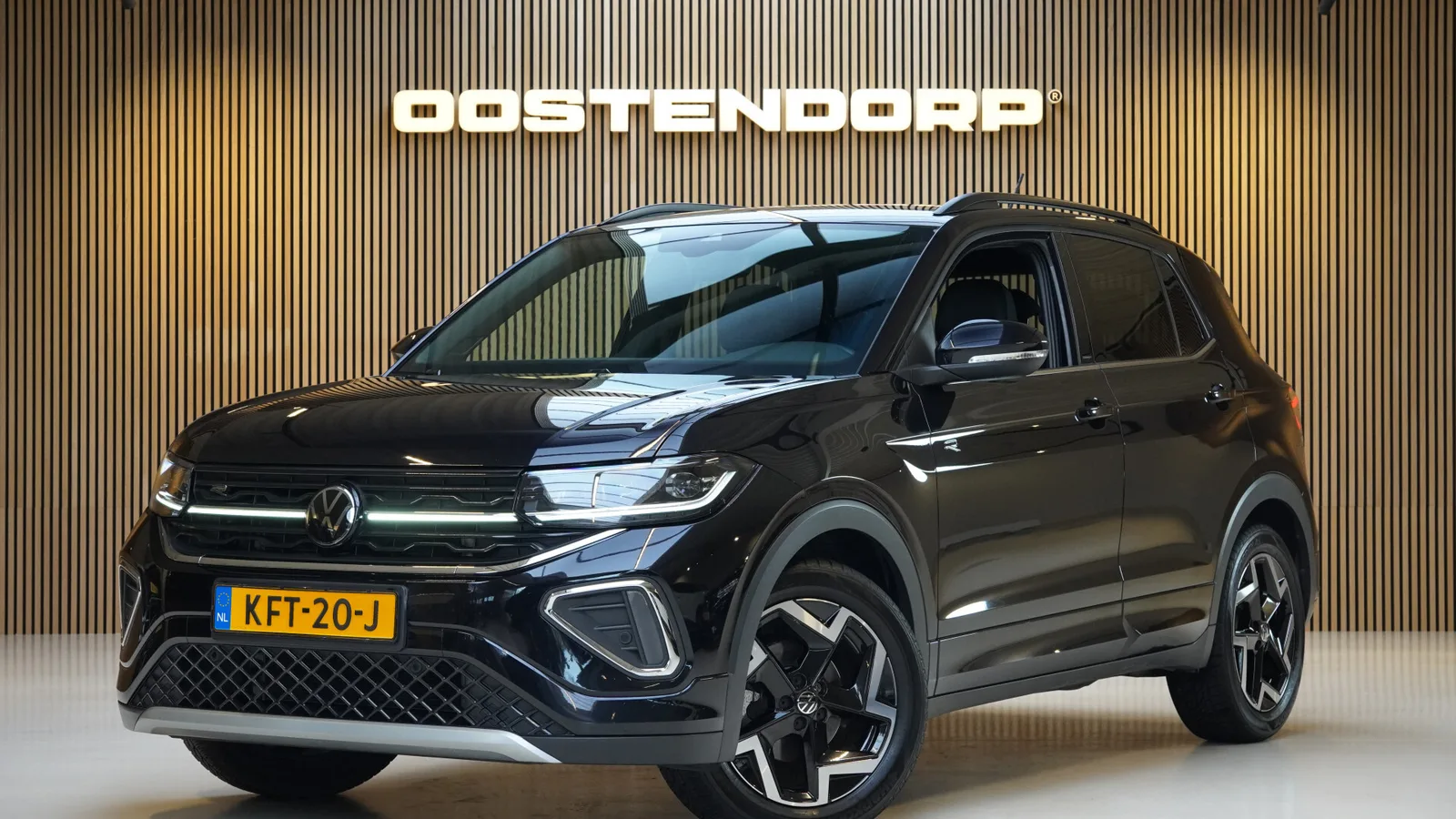 Volkswagen T Cross (2025) — foto 1